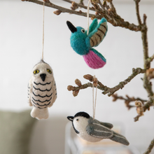 Load image into Gallery viewer, Gry and Sif - Bird - Hummingbird