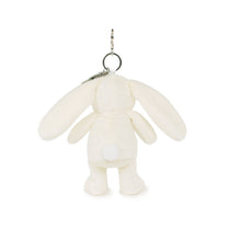 Load image into Gallery viewer, OB - Ziggy Bunny Bag Charm - White