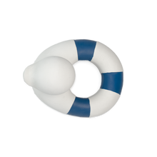 Load image into Gallery viewer, Oli & Carol- Flo the Floatie, White