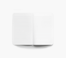 Load image into Gallery viewer, Denik - Growing Pattern Classic Layflat Journal Notebook