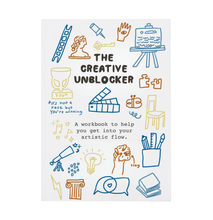 Load image into Gallery viewer, People I've Loved - The Creative Unblocker Journal