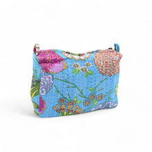 Load image into Gallery viewer, Bolsa Nova Handbags - Ultimate Pouch- Turquoise