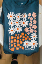 Load image into Gallery viewer, Ramble & Company - See the good flower Tee