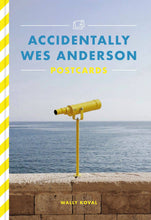 Load image into Gallery viewer, Accidentally Wes Anderson Postcards