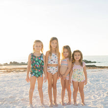 Load image into Gallery viewer, Emerson and Friends - Isla Botánica Ruffle Front One Piece