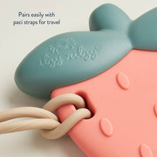 Load image into Gallery viewer, Itzy Ritzy - Strawberry Rattle