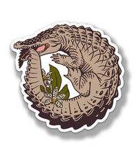 Load image into Gallery viewer, Freehand Goods - Ouroboros Croc Sticker