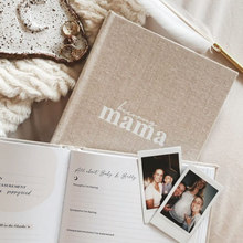Load image into Gallery viewer, Becoming Mama - Pregnancy Journal