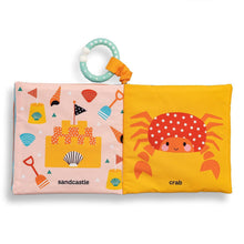 Load image into Gallery viewer, Hachette Book Group - My Little Seaside Cloth Book