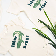 Load image into Gallery viewer, Emerson and Friends - Later Gator Alligator Toddler Short Sleeve