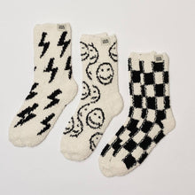 Load image into Gallery viewer, Local Beach - Lightning Bolt Socks