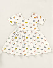 Load image into Gallery viewer, Polished Prints - Cat Lover Dress