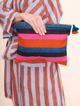 Load image into Gallery viewer, Bathen - Big Stripe Bag in Daze