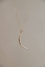 Load image into Gallery viewer, Katie Waltman Jewelry - CRESCENT NECKLACE