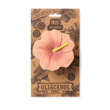 Load image into Gallery viewer, Oli & Carol - Iris the Hibiscus