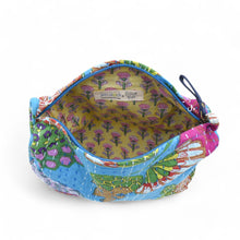 Load image into Gallery viewer, Bolsa Nova Handbags - Ultimate Pouch- Turquoise