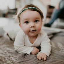 Load image into Gallery viewer, Parker Baby Co. - Wildflower Set - Braided Headbands -Toddler