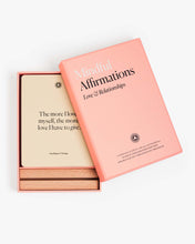 Load image into Gallery viewer, Intelligent Change - Mindful Affirmations for Love & Relationships