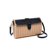 Load image into Gallery viewer, Urban Expressions - Benjamin Crossbody: Natural Tan