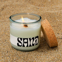 Load image into Gallery viewer, Often Wander - Sand – California Element Candle