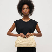 Load image into Gallery viewer, Urban Expressions - Lani Clutch: Ivory