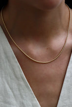 Load image into Gallery viewer, Katie Waltman Jewelry - GOLD FILLED BEADED CHAIN