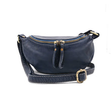 Load image into Gallery viewer, Bolsa Nova Handbags - Cognac Avery Crossbody