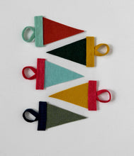Load image into Gallery viewer, St. Pete mini pennant- all colors