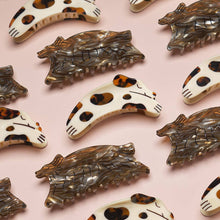 Load image into Gallery viewer, WINONA IRENE - Tortie Puppy Hair Claw