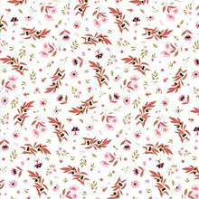 Load image into Gallery viewer, Nashville Wraps - Floral & Nature Print Tissue Paper Sheets: Backyard Bird & Blossoms / 240 Pack / 20x30"