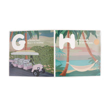 Load image into Gallery viewer, Florida Alphabet Board Book - Lucy's Room