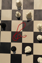 Load image into Gallery viewer, Millhouse Collection - The Khadi Necklace - Red