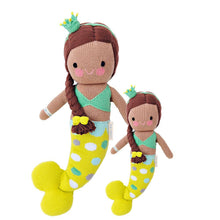 Load image into Gallery viewer, cuddle+kind - Pearl the mermaid
