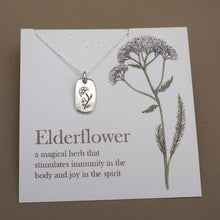 Load image into Gallery viewer, Britta Ambauen Jewelry - Botanical Amulets - Rosemary