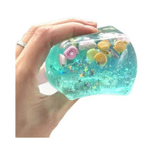 Load image into Gallery viewer, Golden Parrot - Ocean Squishy
