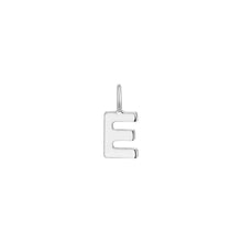 Load image into Gallery viewer, Weld Magic .925 Sterling Silver Initial Charms