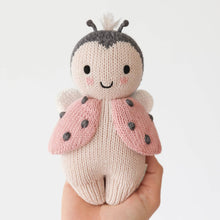 Load image into Gallery viewer, cuddle+kind - Baby ladybug