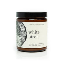 Load image into Gallery viewer, Broken Top Brands - White Birch Candle