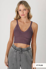 Load image into Gallery viewer, NIKIBIKI - V-Neck Bra Top- all colors