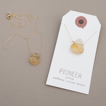 Load image into Gallery viewer, Britta Ambauen Jewelry - Romantic / rose quartz Necklace