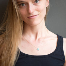 Load image into Gallery viewer, Britta Ambauen Jewelry -Artist / amethyst Necklace