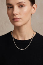 Load image into Gallery viewer, Katie Waltman Jewelry - ARLO BOX CHAIN- MIXED METALS