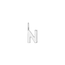 Load image into Gallery viewer, Weld Magic .925 Sterling Silver Initial Charms