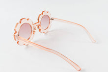 Load image into Gallery viewer, Babeehive Goods - Toddler & Kid Daisy Sunglasses- Black