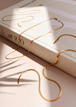 Load image into Gallery viewer, Hello Adorn - Herra Chain- 14kt Gold Fill