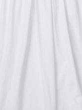 Load image into Gallery viewer, All Row - The Jenni Dress | Smocked Midi Dress with Side Ties: WHITE