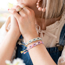 Load image into Gallery viewer, Cotton Clara - Friendship Bracelet Kit