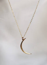 Load image into Gallery viewer, Katie Waltman Jewelry - CRESCENT NECKLACE