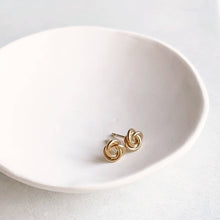 Load image into Gallery viewer, Sarah Cornwell - Love Knots: 14k Gold Filled