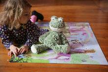 Load image into Gallery viewer, Mary Meyer - Marshmallow Mossy Frog